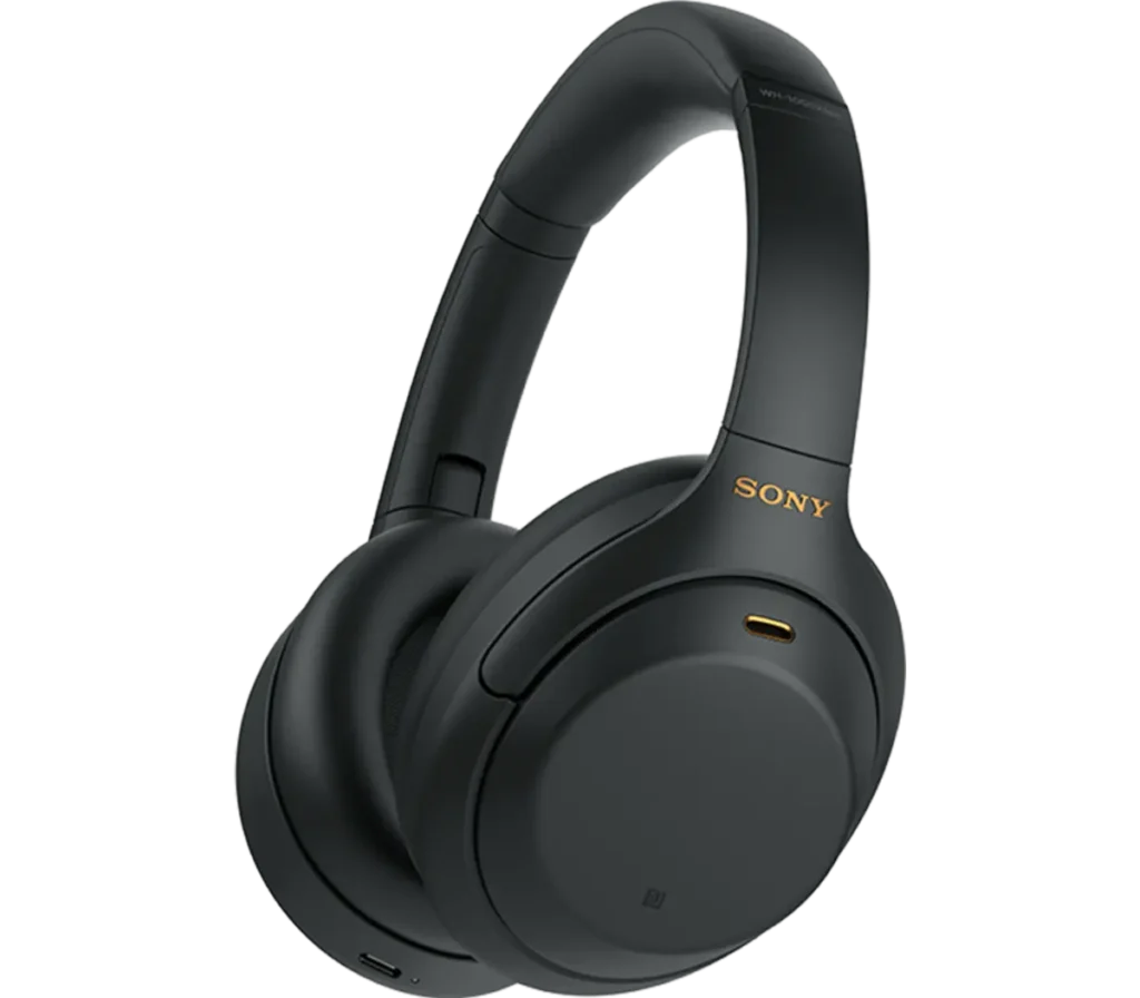 Sony WH-1000XM4 Wireless Noise-Canceling Headphones