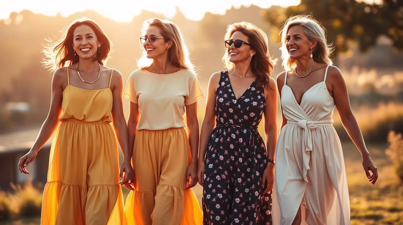summer dresses for women