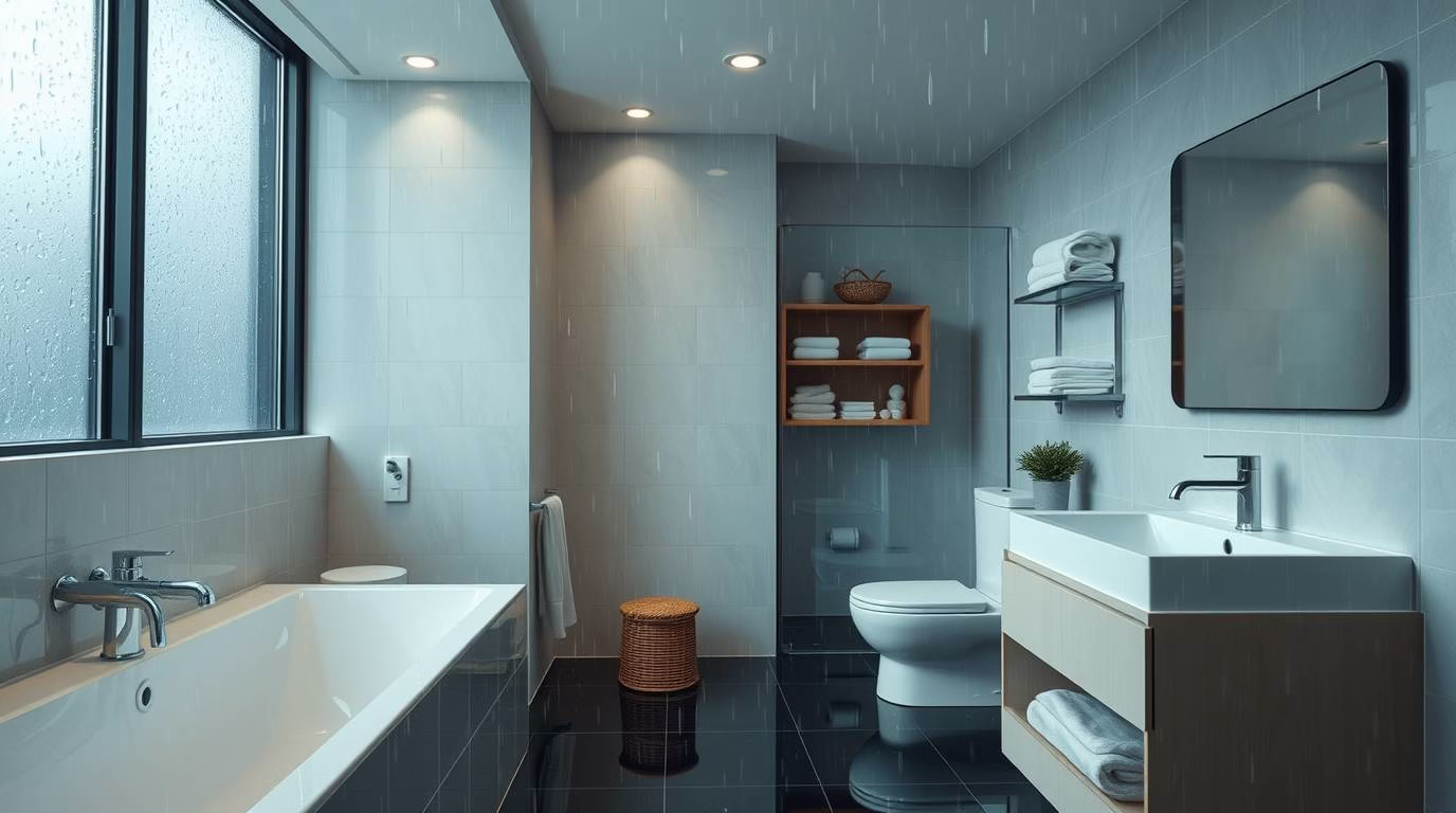 Modern bathroom Genius Bathroom Decluttering Hacks That Actually Work
