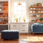 Best Amazon Finds for Home Organization: Diverse organized home spaces