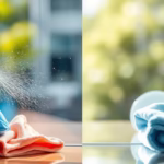 Common cleaning mistakes and how to fix them: Before and after effective cleaning
