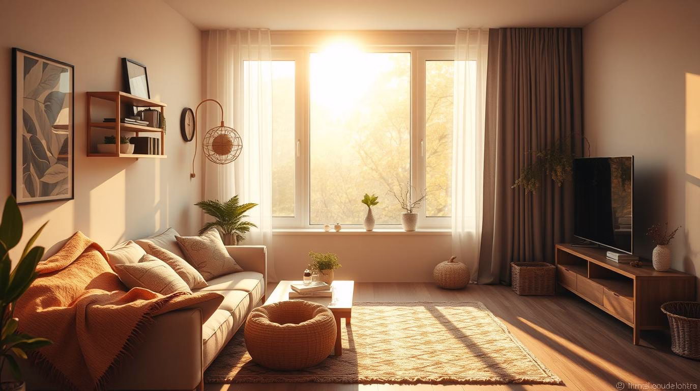 How to create a daily cleaning routine that sticks: Calm and organized home