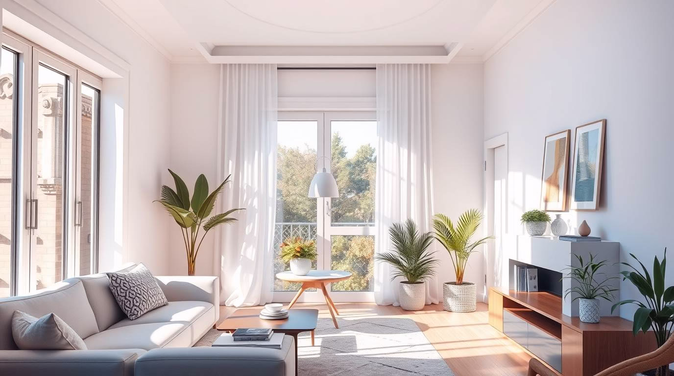 How to create a daily cleaning routine that sticks: Calm and organized home