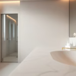 Budget-friendly bathroom remodeling ideas: Modern and elegant bathroom